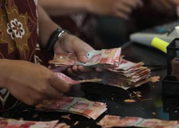 Uang Tunai Mengaktifkan Sel Sakit di Otak, Waspadai Dampak Dua Sisi