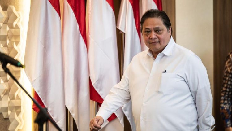 Airlangga Teruskan Pembahasan tentang Family Office di Era Jokowi