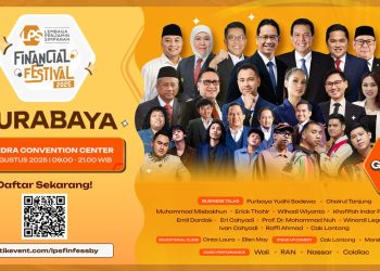 RAN dan Wali Akan Memeriahkan Panggung Festival Keuangan LPS 2025