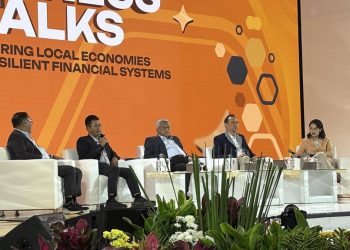 Dewan Komisioner LPS Jamin Keamanan Menabung di Bank