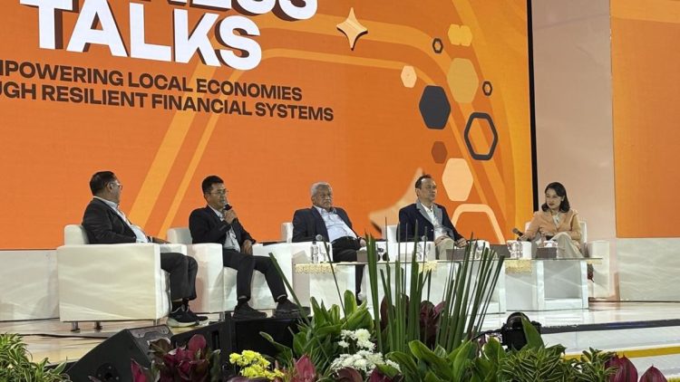 Dewan Komisioner LPS Jamin Keamanan Menabung di Bank