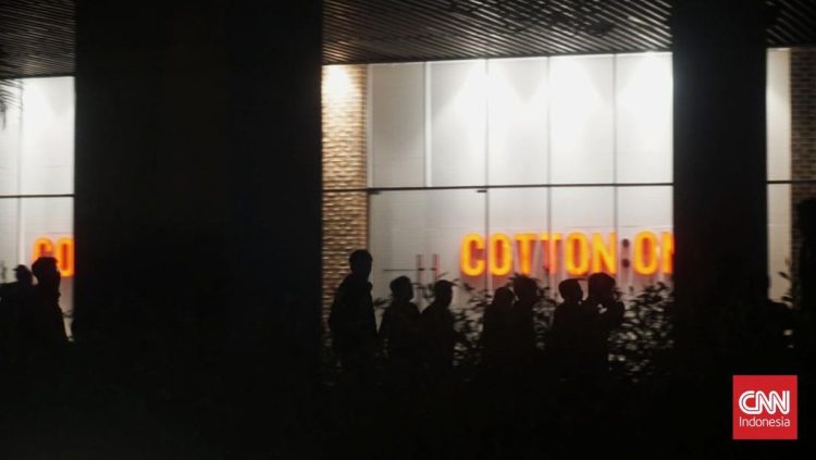 Pakuwon Mall Jogja Tutup Sementara Setelah Aksi Massa di Polda DIY