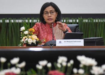 Sri Mulyani Naikkan Target Pajak Tahun Depan Hampir Rp2.700 Triliun