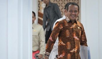 Bahlil Bicara tentang Stok BBM di SPBU Shell dan BP-AKR yang Kosong