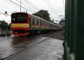 KRL dari Tanah Abang dan Serpong Setop Kebayoran Tidak Beroperasi