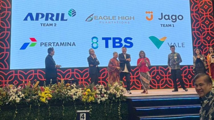 Inovasi Berkelanjutan, Pertamina Masuk Top 6 Inovator Muda Terbaik