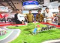 Best Booth Pengalaman Interaktif di GIIAS 2025 oleh Pertamina