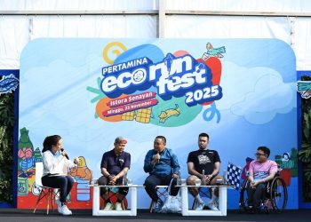 Jalan Menuju Eco RunFest 2025 untuk Gaya Hidup Sehat dan Berkelanjutan