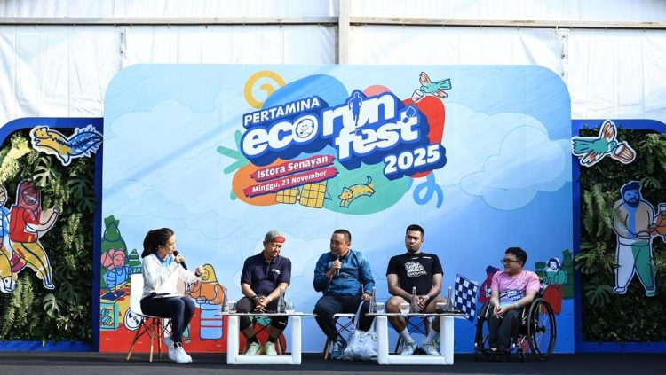 Jalan Menuju Eco RunFest 2025 untuk Gaya Hidup Sehat dan Berkelanjutan