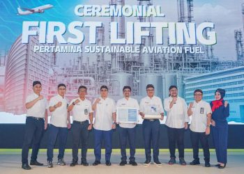 Sinergi Pertamina Hasilkan SAF untuk Perkuat Ketahanan Energi