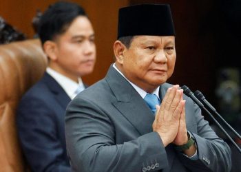 Komisaris BUMN Terima Rp40 M Setiap Sebulan Menurut Prabowo