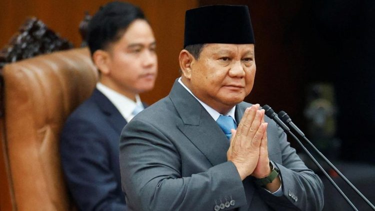 Komisaris BUMN Terima Rp40 M Setiap Sebulan Menurut Prabowo