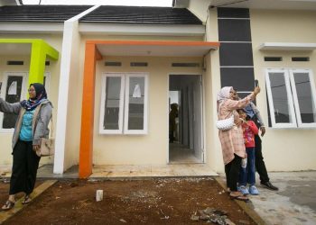 Sinergi Pemerintah dan Bank Wujudkan 1080 Hunian Layak untuk Rakyat