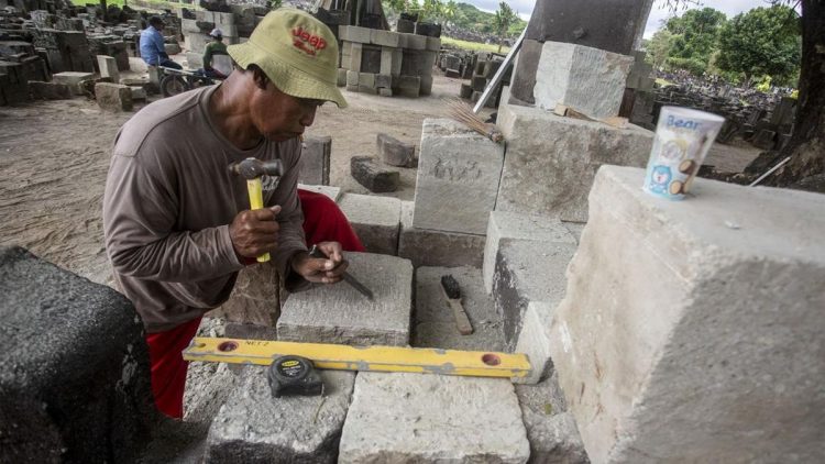Revitalisasi Candi Nandi Sebagai Situs Warisan Dunia UNESCO