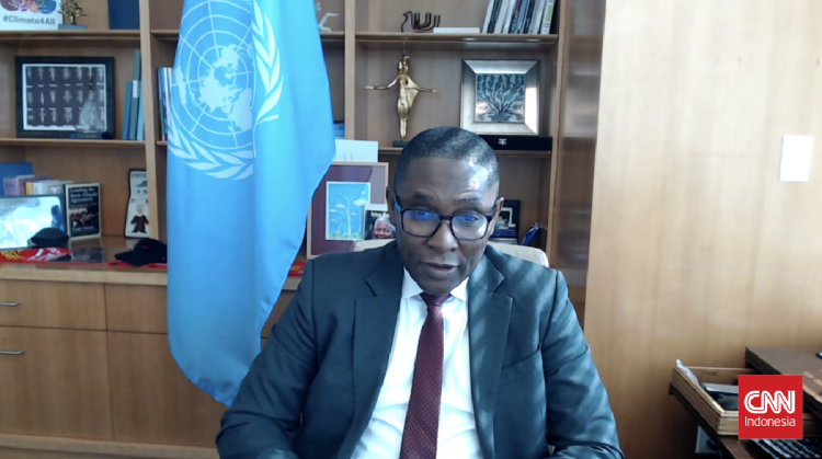 Penasihat Khusus Sekjen PBB Diskusikan Transisi Energi di Indonesia