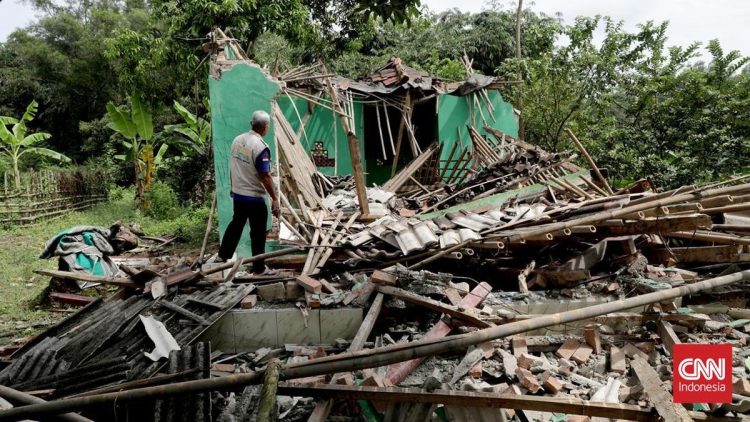 BMKG Ungkap Penyebab Gempa Karawang M 4,7 Bukan Sesar Baribis