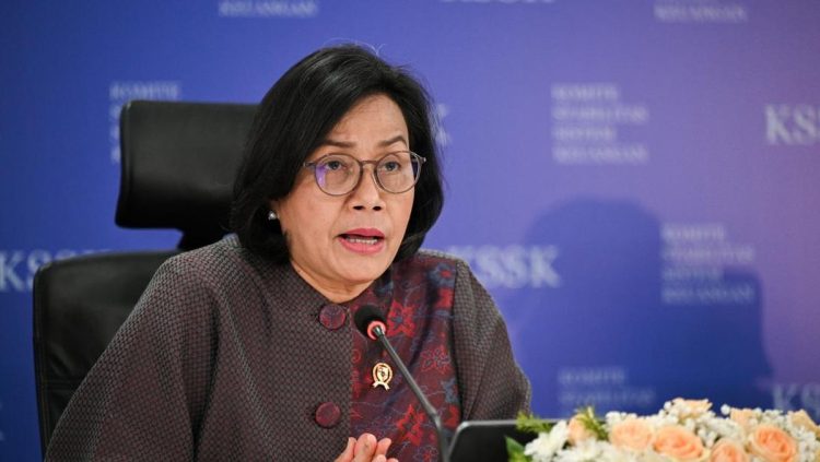 Sri Mulyani Sebut 4 Lokasi Anggaran MBG Rp335 T dengan Rp223 T untuk Pendidikan