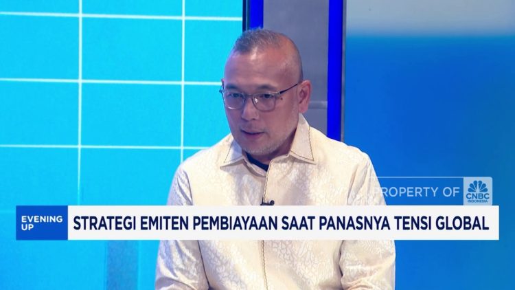 Tensi Global Meningkat, Strategi Emiten Pembiayaan Indonesia