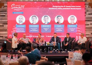 Summit 2025 Hadirkan Kolaborasi Global dan Inovasi AI NeutraDC