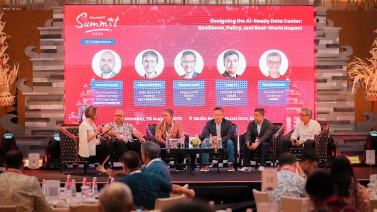 Summit 2025 Hadirkan Kolaborasi Global dan Inovasi AI NeutraDC