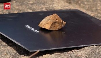 Temuan Batu Purba di Sulawesi Mengungkap Jejak Manusia Purba