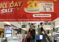 Besok ke Transmart Diskon Belanja 50% dan Tambahan 20% Tersedia