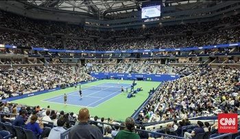 Ketika Kecerdasan Buatan Masuk ke Lapangan Tenis US Open