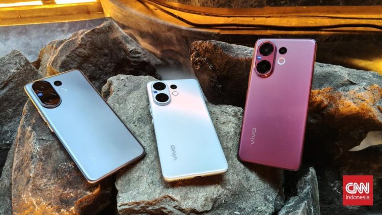 Perkenalan Hp Baru V60 yang Diluncurkan pada 28 Agustus