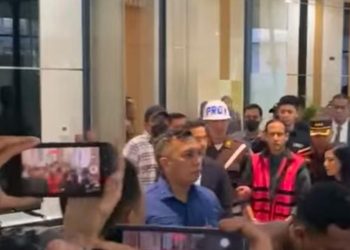 Nadiem Makarim Dibantarkan ke Rumah Sakit untuk Operasi Ambeien Terbaru