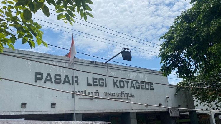 8 Tempat Makan Enak di Pasar Legi Kotagede yang Legendaris dan Ikonik