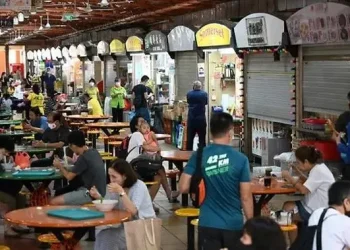 Singapura Jadi Kota dengan Makanan Termurah di Asia Tenggara yang Mengherankan Turis