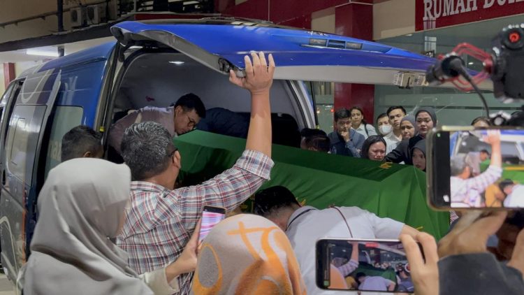 Tersangka Penculikan dan Pembunuhan Ajukan Diri sebagai Justice Collaborator