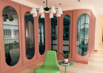Apakah Warna Pink dan Hijau Cocok untuk Desain Interior?