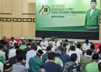 Muktamar ke-X PPP Hari Ini di Ancol
