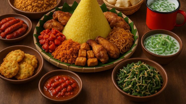 8 Menu Makanan Lezat untuk Meriahkan Acara 17 Agustusan
