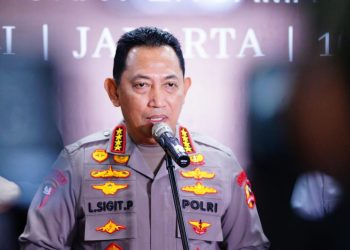 Kapolri: Waspadai Lengah agar Tidak Disusupi dan Gagal Jadi Negara Maju