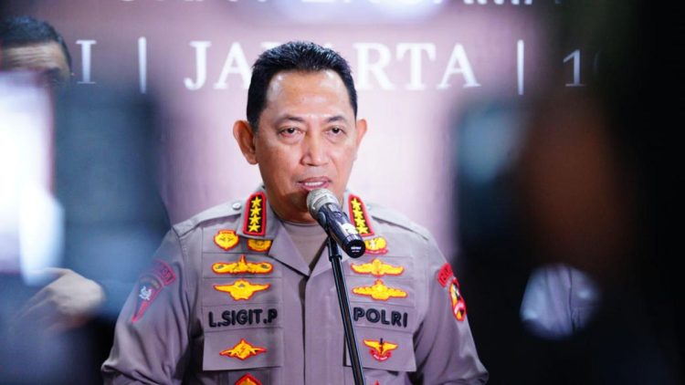 Kapolri: Waspadai Lengah agar Tidak Disusupi dan Gagal Jadi Negara Maju