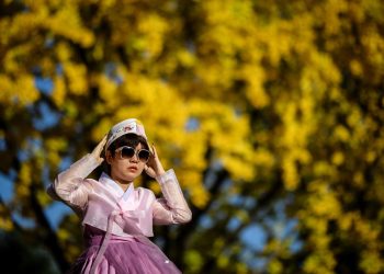 Promosi Wisata Musim Gugur Korea Selatan, Temukan 13 Tempat Tersembunyi yang Menarik