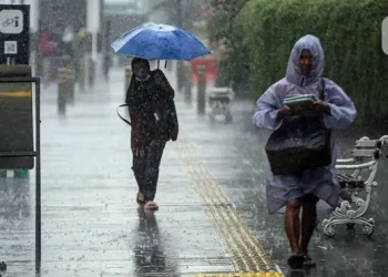 Prakiraan Cuaca Jakarta Hari Ini Minggu 14 September 2025