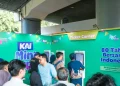 Mini Expo Spesial HUT 80 KAI, 7280 Tiket Kereta Api Promo Laku Sehari