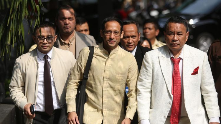 Penetapan Tersangka Nadiem Makarim Dinilai Mencari Momen untuk Menarik Perhatian