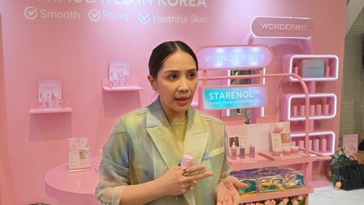 Kenal Lebih Dekat STARENOL dan WONDERMIS di BEAUTYSITY 2025, Rahasia Kulit Halus dan Awet Muda