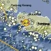 Gempa 4.0 Guncang Sukabumi, Getarannya Terasa Hingga Bogor