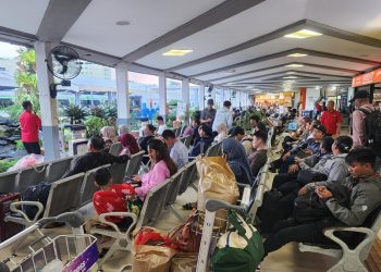 Libur Panjang Maulid Nabi, 109055 Penumpang Naik Kereta Api di Daop 2 Bandung