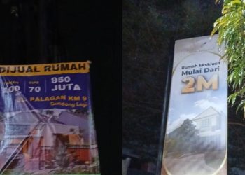 Rumah Semakin Sulit Terjangkau bagi Warga Jogja