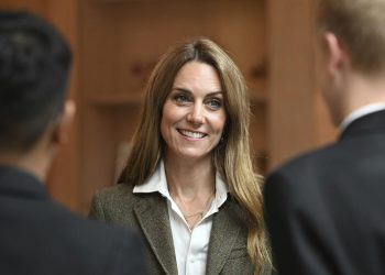 Rambut Pirang Kate Middleton Dikritik Sebagai Wig Menurut Eks Penata Rambut Putri Diana