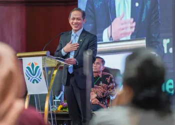 Asa Indonesia Usulkan Skema Perdagangan Karbon di COP30 Brasil