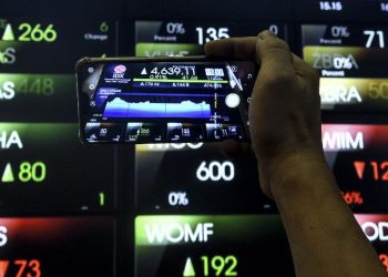 IHSG Diprediksi Akan Menguat di Awal Pekan Ini
