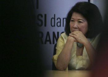 Kritik Mari Elka terhadap DJP hanya berburu di kebun binatang dan kurang bekerja