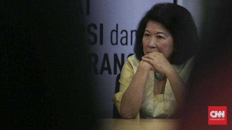 Kritik Mari Elka terhadap DJP hanya berburu di kebun binatang dan kurang bekerja